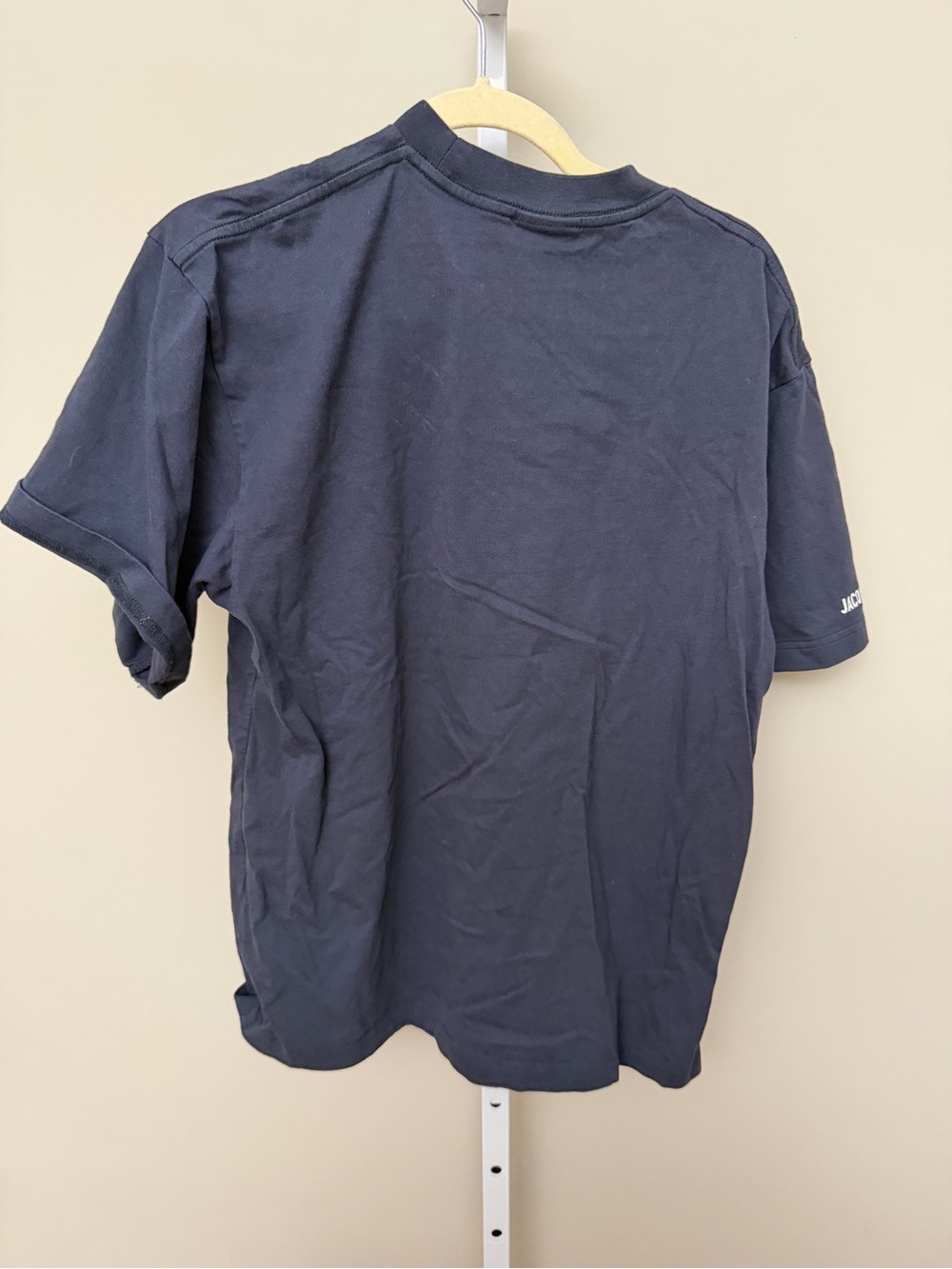 Jacquemus Black T-Shirt with Citrus Juicer Graphic tee size S - Picture 3 of 5